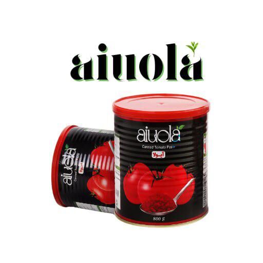 رب گوجهفرنگی آیولا (aiuola)؛ طعمی اصیل از یزد تا بازارهای روسیه و اروپا رب گوجهفرنگی آیولا (aiuola)؛ طعمی اصیل از یزد تا بازارهای روسیه و اروپا