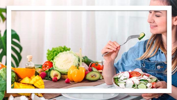 رژیم غذایی مناسب برای رشد موها رژیم غذایی مناسب برای رشد موها