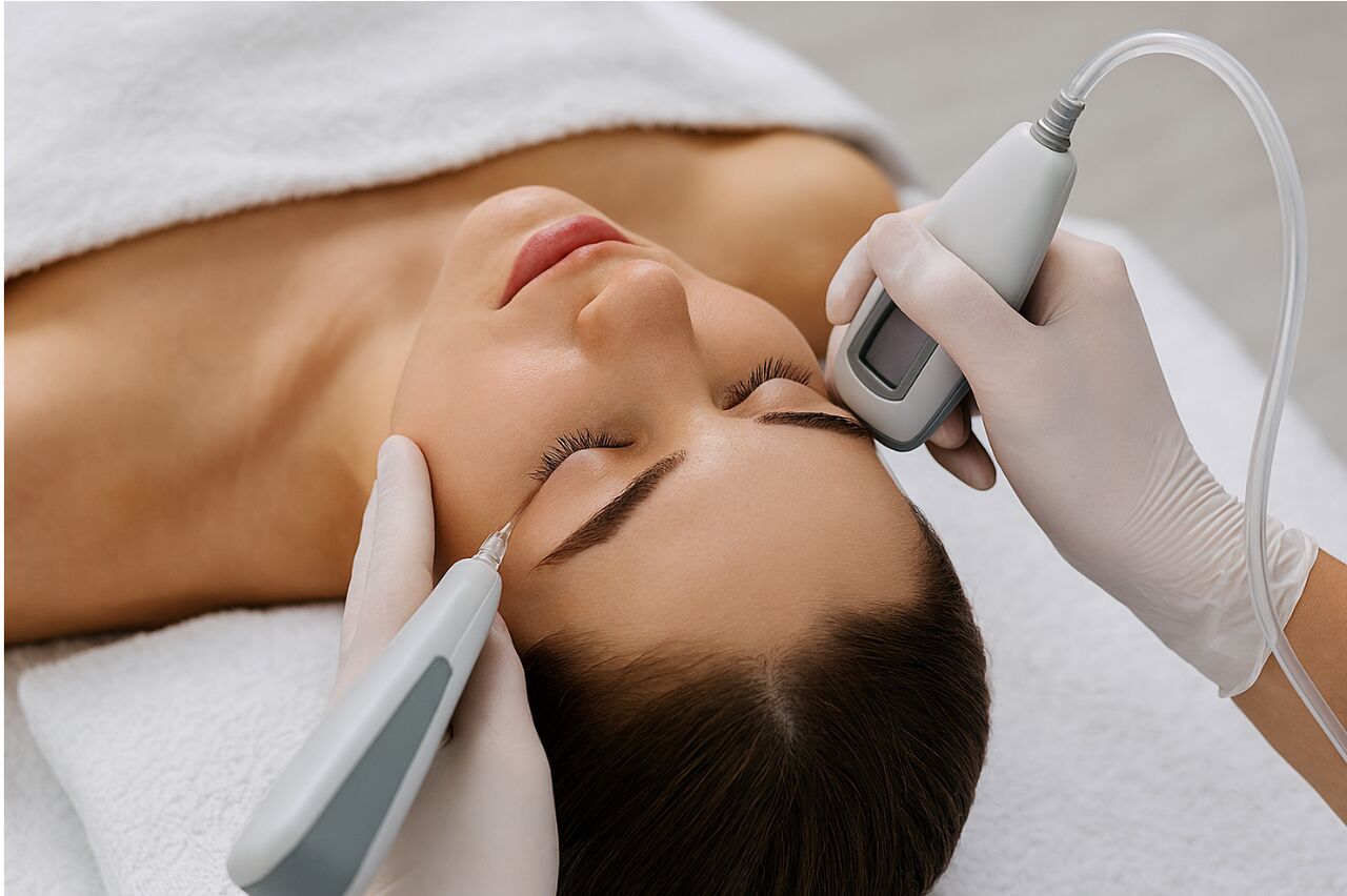 کربوکسی تراپی و فواید آن برای پوست شما، تجربهای نو با آپولون مد کربوکسی تراپی و فواید آن برای پوست شما، تجربهای نو با آپولون مد