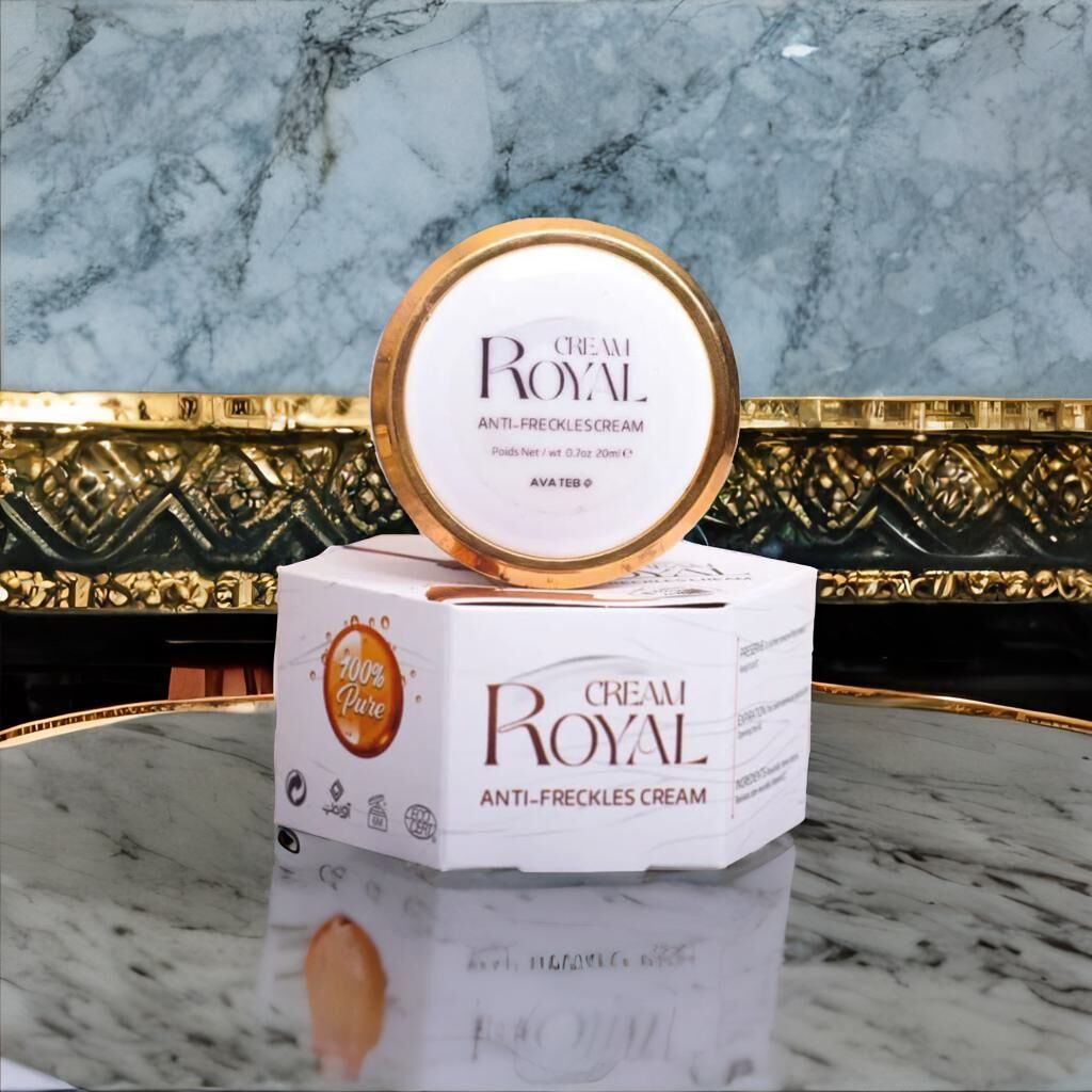 کرم ژل رویال آواطب: تقویت طبیعی پوست با شاه نگ زنبور عسل کرم ژل رویال آواطب: تقویت طبیعی پوست با شاه نگ زنبور عسل