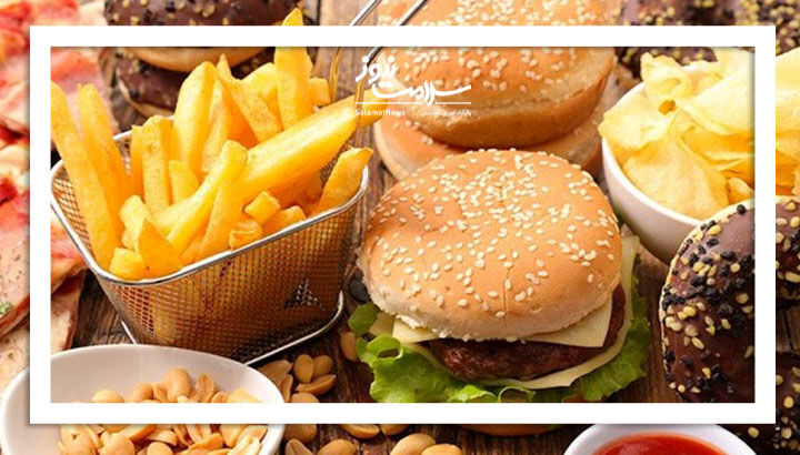 مرگ زودرس با مصرف این غذاها در انتظار شماست مرگ زودرس با مصرف این غذاها در انتظار شماست