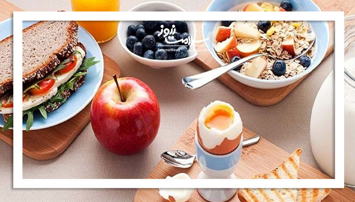 کدام مواد غذایی مناسب وعده صبحانه هستند؟ کدام مواد غذایی مناسب وعده صبحانه هستند؟