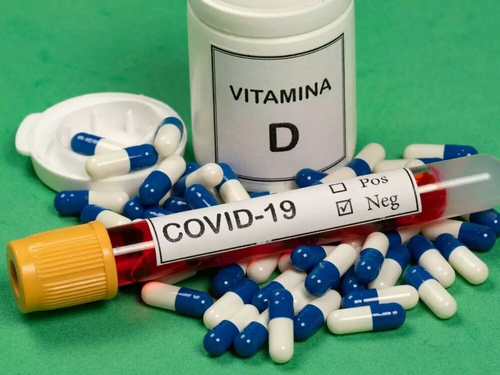نقش ویتامین D‌ بر شدت بیماری و مرگ‌ومیر کووید ۱۹/مصرف خودسرانه ممنوع!
