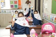 مدارس در رتبه سوم نقض پروتکل‌های ضدکرونا