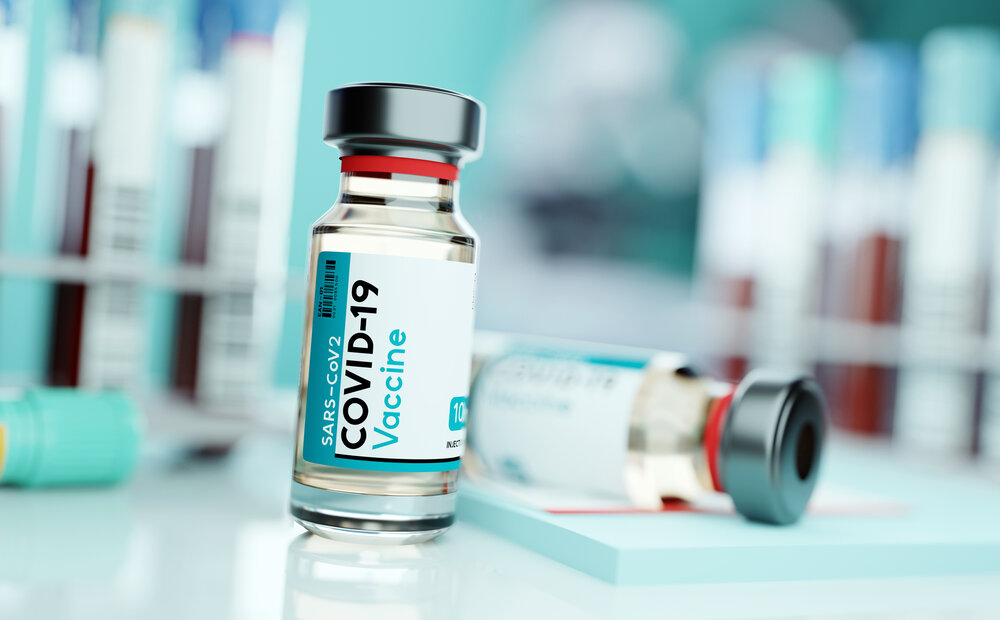 افراد باسابقه حساسیت دارویی قبل از تزریق واکسن کرونا به پزشک مراجعه کنند