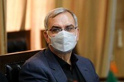 وزیر بهداشت: نمره قبولی ایران در مهار کرونا / نهضت مسجدسازی راه بیندازید