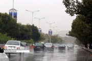 آسمان تهران صاف همراه با وزش پراکنده‌ باد خواهد بود