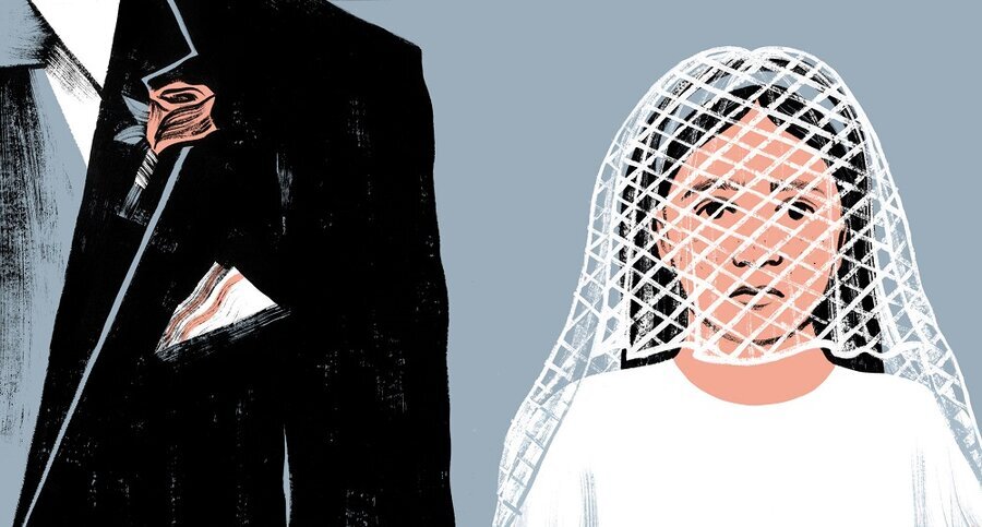 ازدواج ۱۳۱هزار کودک طی ۵سال گذشته در ایران