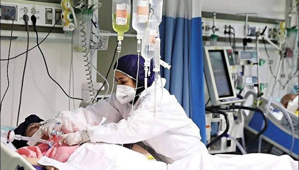 سایه سنگین اومیکرون بر ایران  سایه سنگین اومیکرون بر ایران