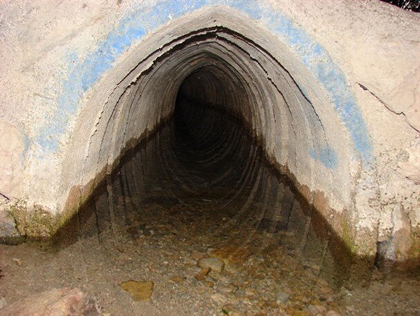 ظرفیت نادیده قناتها در مدیریت بحران آب  ظرفیت نادیده قناتها در مدیریت بحران آب