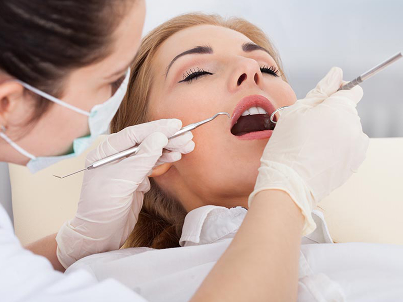 معرفی روش‌های درمانی و زیبایی دندانپزشکی