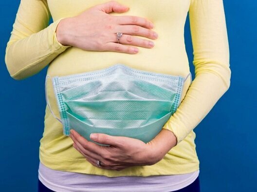 خطر مرده زایی در صورت ابتلا به کووید ۱۹ در بارداری