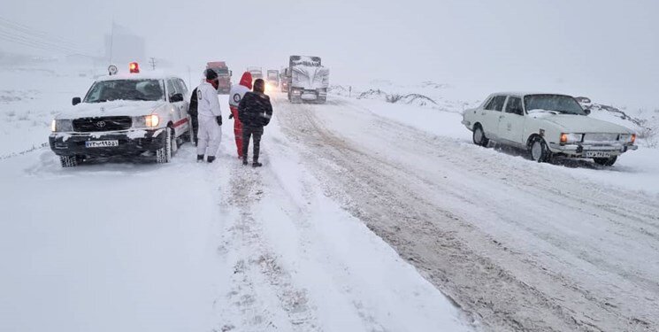آخرین وضعیت امدادرسانی در کشور/امداد رسانی به هموطنان در 23 استان
