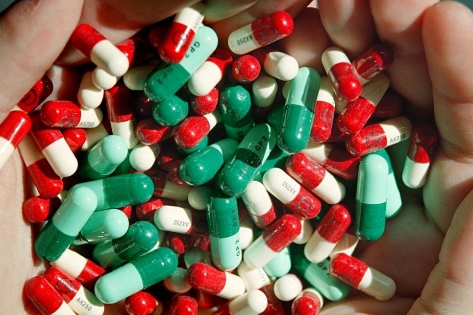 ایران دومین کشور پرمصرف آنتی‌بیوتیک در جهان