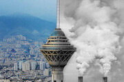 تراژدی مرگبار 7 میلیارد دلاری آلودگی هوا در ایران!