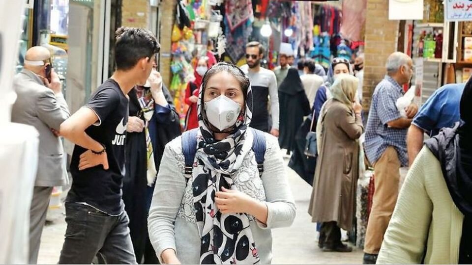 افزایش ۴۰ درصدی مبتلایان سرپایی کرونا در تهران/ «امیکرون» در حال غالب شدن در استان