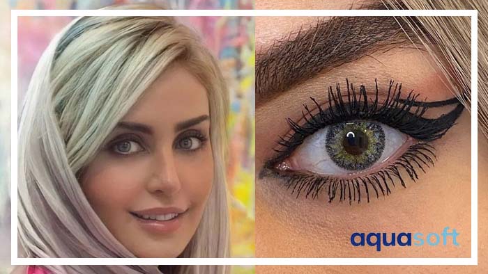 دوست داری رنگ چشمت شبیه کدوم بازیگر باشه؟