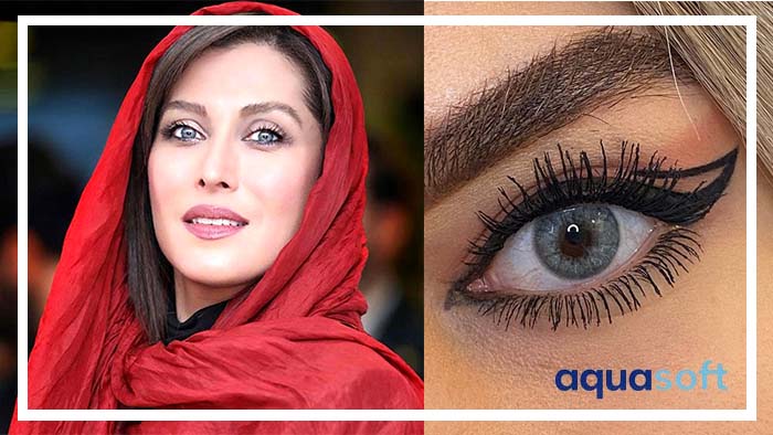 دوست داری رنگ چشمت شبیه کدوم بازیگر باشه؟