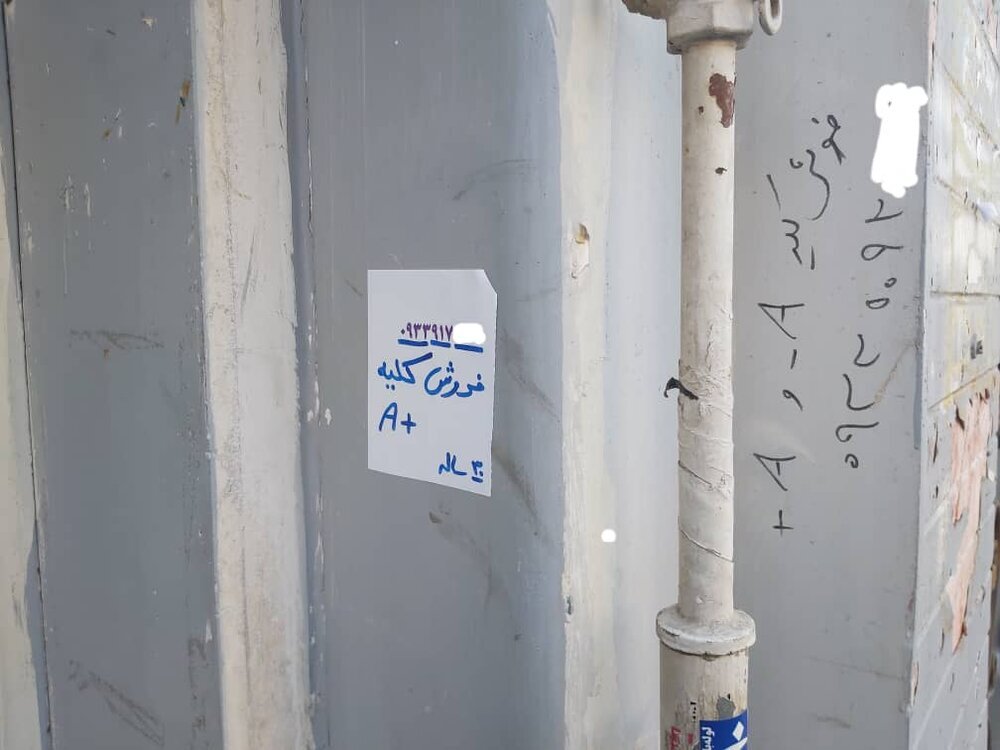 ۲۱۴۶ بیمار در صف پیوند کلیه/ هشدار درباره دیوارنوشتههای کلیهفروشی ۲۱۴۶ بیمار در صف پیوند کلیه/ هشدار درباره دیوارنوشتههای کلیهفروشی