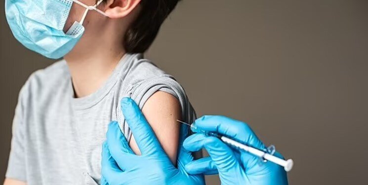 اعلام شرایط واکسیناسیون کودکان به‌زودی