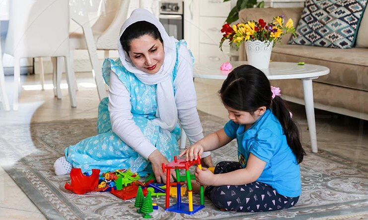 40 نکته طلایی برای تربیت کودک دلخواه!