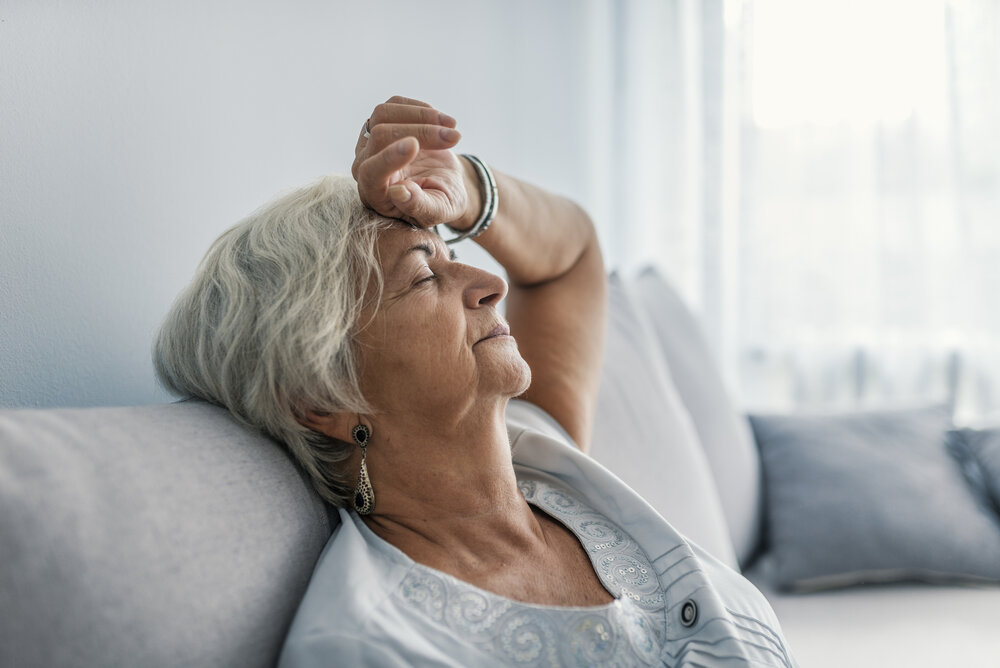 احساس خستگی پیش بینی کننده مرگ زودهنگام در سالمندان