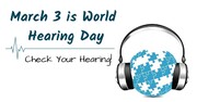 روز جهانی شنوایی