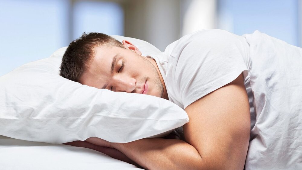  بدن انسان به چند ساعت خواب نیاز دارد؟