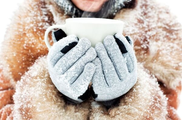  اگر این بیماری‌ها را دارید در هوای سرد بیرون نروید