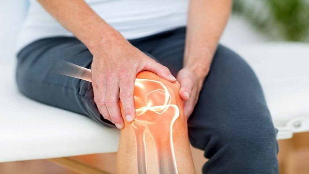 ۴ راه درمان دردهای مفصلی