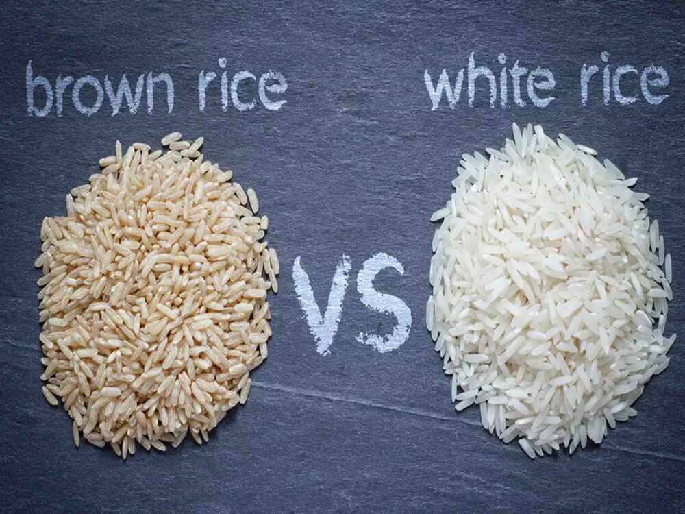برنج قهوه‌ای یا سفید؛ کدام سالم‌تر است؟