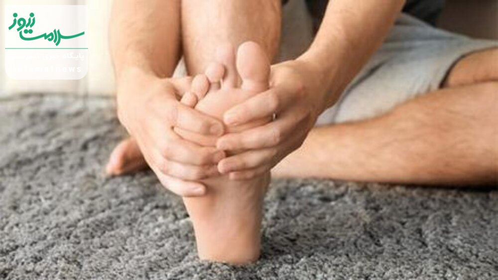 ۶ کار مهمی که باید برای سلامت پاهایتان انجام دهید