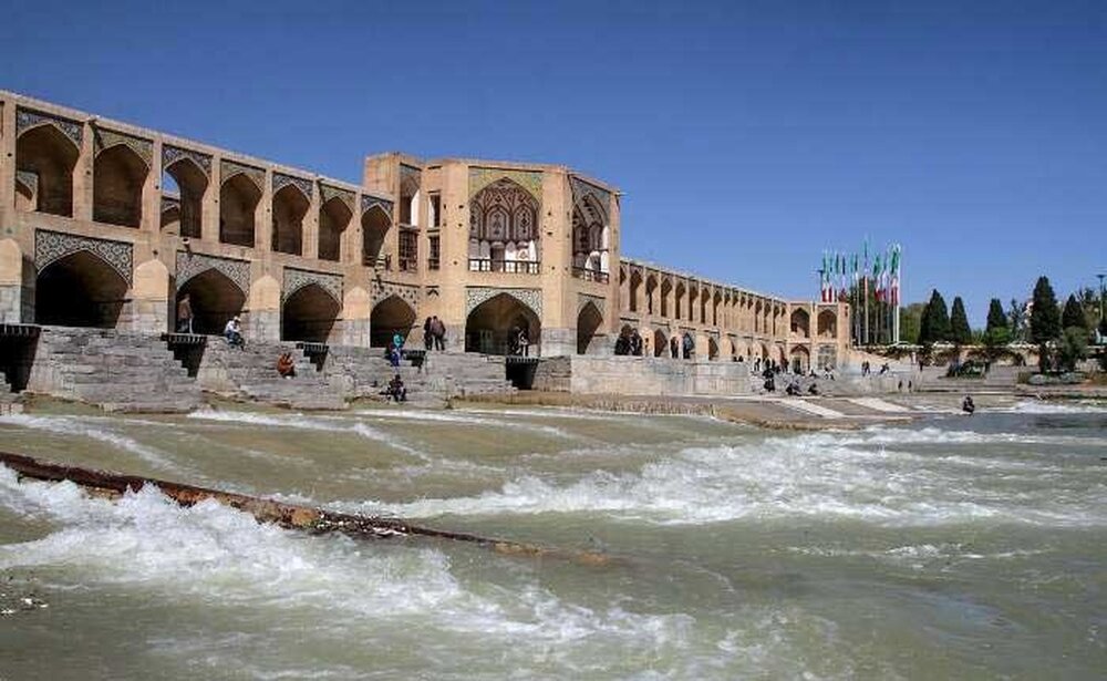 زایندهرود پس فردا بسته میشود زایندهرود پس فردا بسته میشود