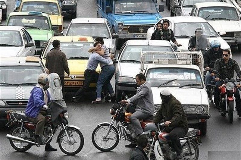 هر روز 280 تهرانی به خاطر درگیری به پزشکی قانونی مراجعه می کنند