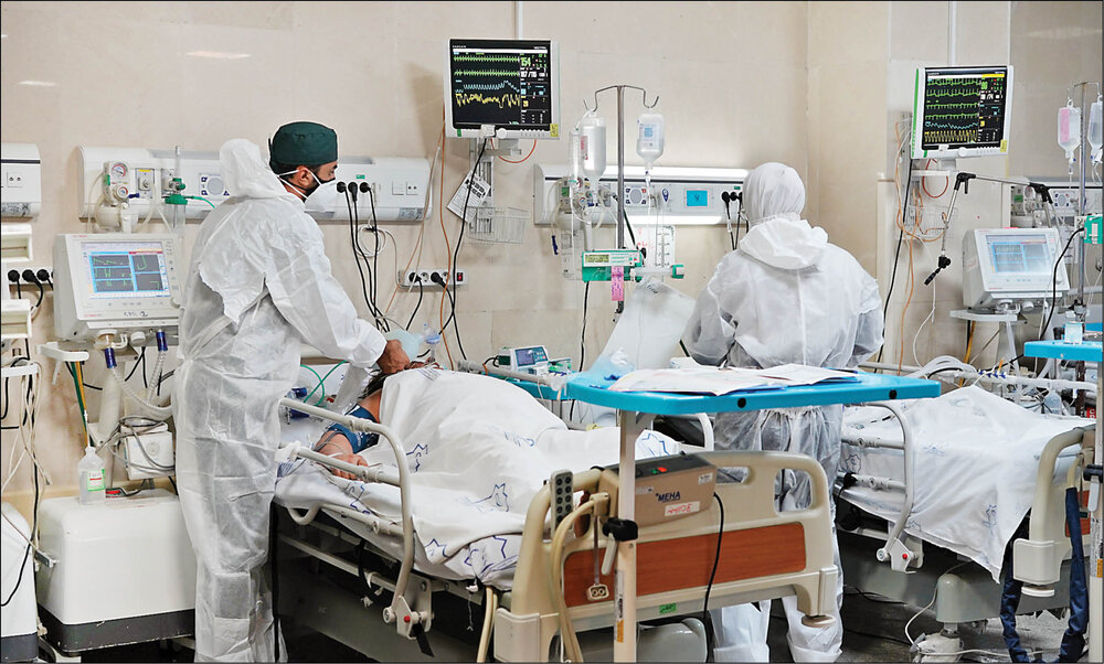 حذف تحریمهای حوزه سلامت دروغ بود حذف تحریمهای حوزه سلامت دروغ بود