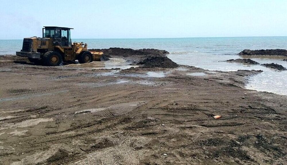890 کیلومتر خط ساحلی بدون فنس و دیوار 890 کیلومتر خط ساحلی بدون فنس و دیوار