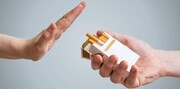 مصرف دخانیات در مردان حدود ۱۰ درصد کاهش یافته است