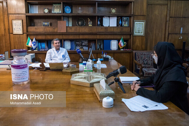 خاطرات یک قرنِ "باغ اطلسی قجری"؛ از آنفلوآنزای اسپانیایی تا کارِستان در کرونا + عکس