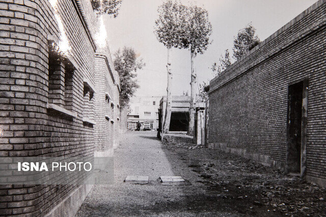 خاطرات یک قرنِ "باغ اطلسی قجری"؛ از آنفلوآنزای اسپانیایی تا کارِستان در کرونا + عکس