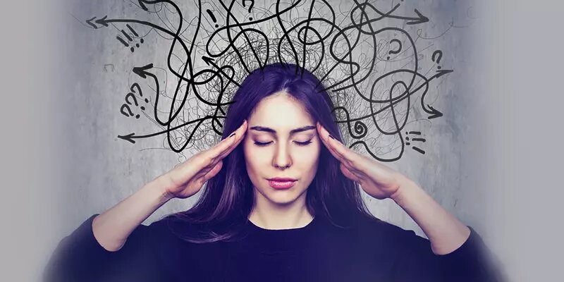 چطور از شر فکرهای وسواسی خلاص شویم چطور از شر فکرهای وسواسی خلاص شویم
