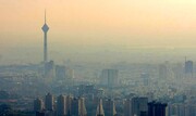 هوای تهران در سال گذشته چند روزِ قابل قبول داشت؟