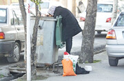 زباله گردی؛ شغل ۱۴ هزار نفر در تهران!