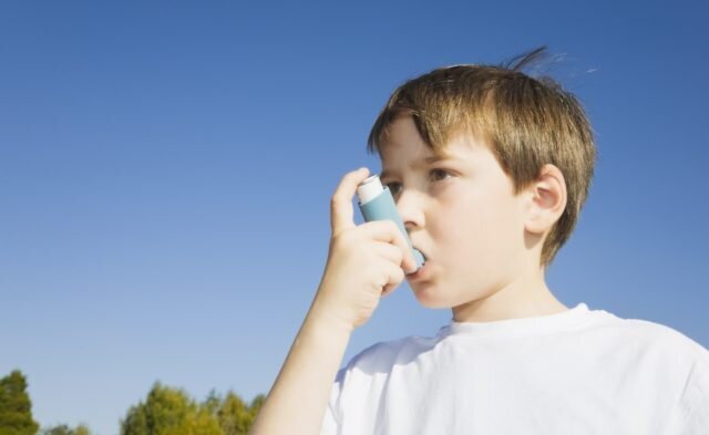 علائم شایع‌ترین بیماری مزمن تنفسی در کودکان