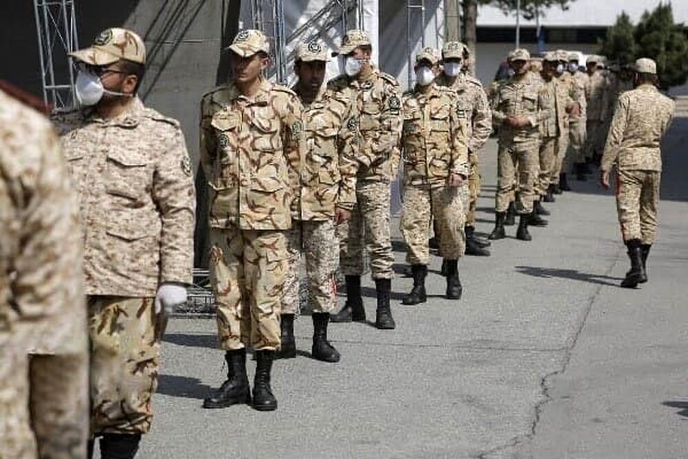 حقوق سربازان ١٠ برابر شد حقوق سربازان ١٠ برابر شد