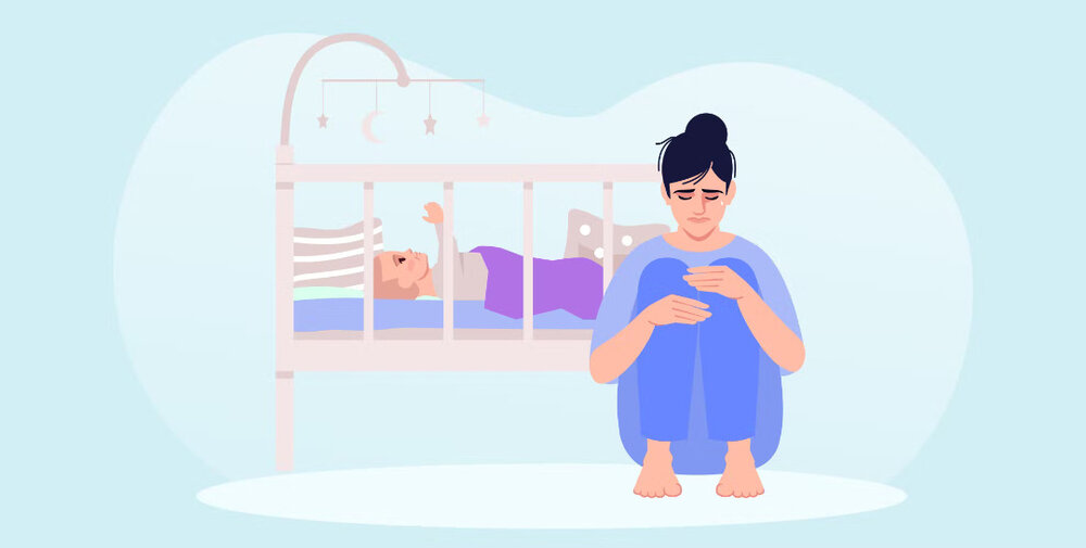 چند عامل مهمِ افسردگی پس از زایمان چند عامل مهمِ افسردگی پس از زایمان