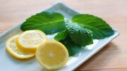 ترکیب شگفت انگیز لیمو ترش و نعناع تازه برای سلامتی