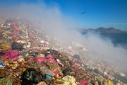 تولید روزانه ۴۵ هزار تن زباله در شهرها
