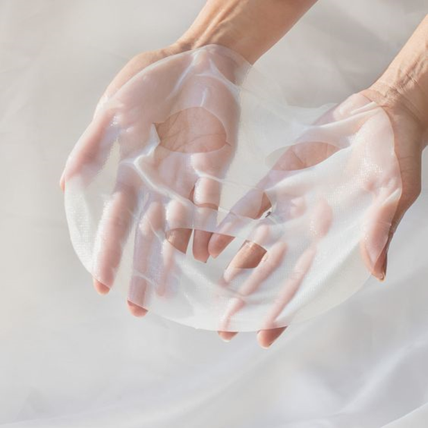 آبرسانی به پوست فقط با 15 دقیقه + ماسک ورقه ای رایگان!