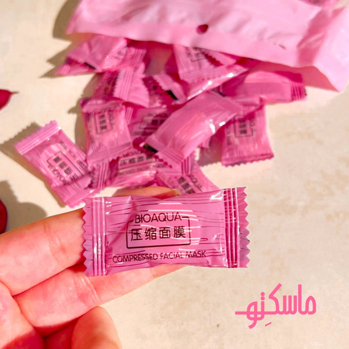 آبرسانی به پوست فقط با 15 دقیقه + ماسک ورقه ای رایگان!