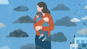 کدام مادران در معرض ریسک بالای افسردگی پس از زایمان هستند